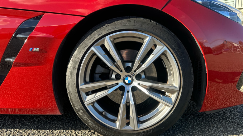 BMW Z4 sDrive 20i M Sport 2dr Auto [Tech Pack] Petrol Roadster